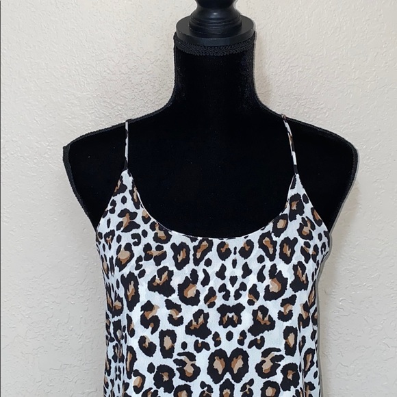 Cheetah Tank Top - Picture 2 of 4
